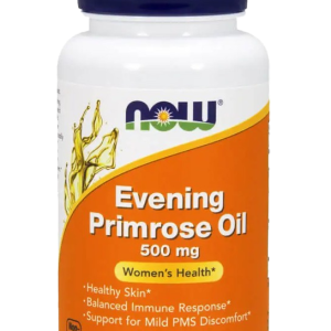 Evening Primrose Oil 500 MG 100 Softgels